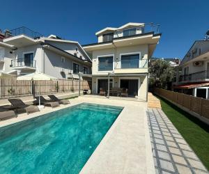 Villa Berke | Fethiye Ovacık Özel Havuzlu Lüks Kiralık Villa