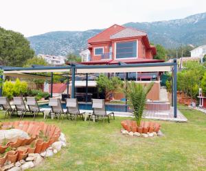 Villa Nefes – Fethiye Ovacık 10 Kişilik Özel Havuzlu Kiralık Villa | VillaEvi