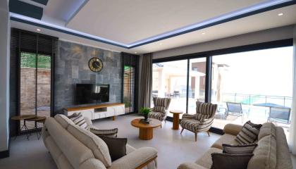 Açık Mutfak - Salon