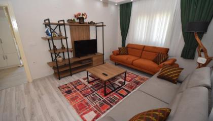 Açık Mutfak - Salon