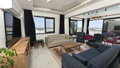 Açık Mutfak - Salon