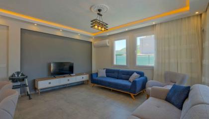 Açık Mutfak - Salon