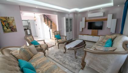 Açık Mutfak - Salon
