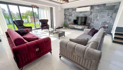 Açık Mutfak - Salon