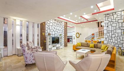 Açık Mutfak - Salon