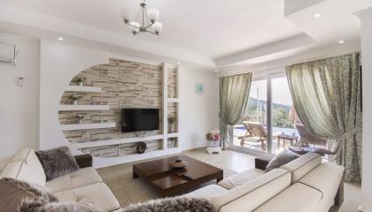 Açık Mutfak - Salon