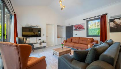 Açık Mutfak - Salon