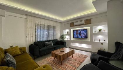 Açık Mutfak - Salon