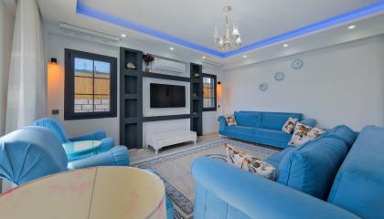 Açık Mutfak - Salon