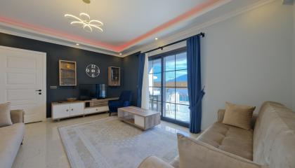 Açık Mutfak - Salon