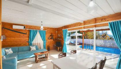 Açık Mutfak - Salon