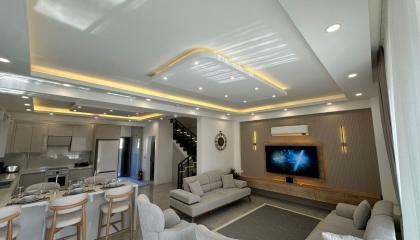 Açık Mutfak - Salon