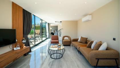 Açık Mutfak - Salon