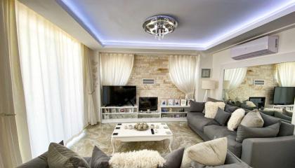 Açık Mutfak - Salon