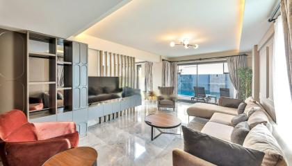 Açık Mutfak - Salon
