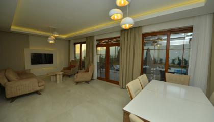 Açık Mutfak - Salon