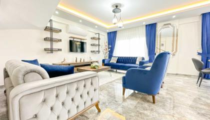 Açık Mutfak - Salon