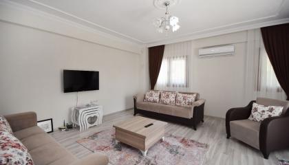 Açık Mutfak - Salon