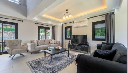 Açık Mutfak - Salon