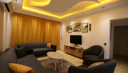 Açık Mutfak - Salon