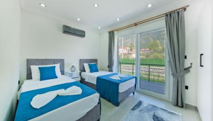 Açık Mutfak - Salon