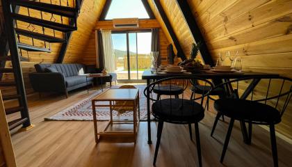 Açık Mutfak - Salon