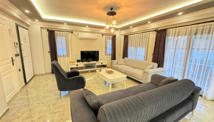 Açık Mutfak - Salon