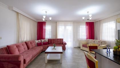 Açık Mutfak - Salon