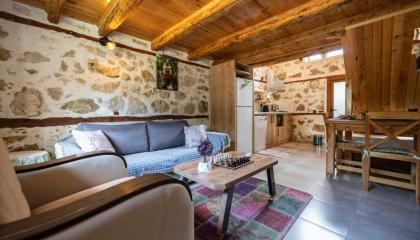 Açık Mutfak - Salon