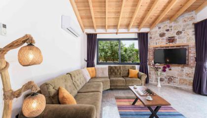 Açık Mutfak - Salon