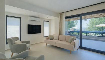 Açık Mutfak - Salon