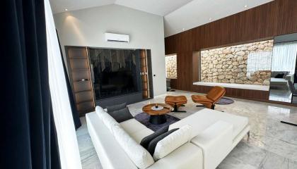 Açık Mutfak - Salon