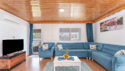 Açık Mutfak - Salon