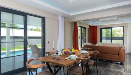 Açık Mutfak - Salon