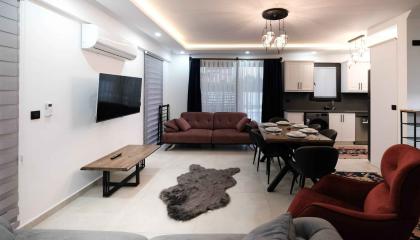 Açık Mutfak - Salon