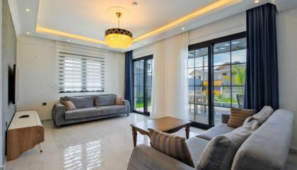 Açık Mutfak - Salon