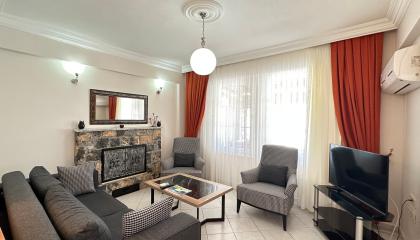 Açık Mutfak - Salon