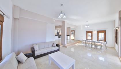 Açık Mutfak - Salon