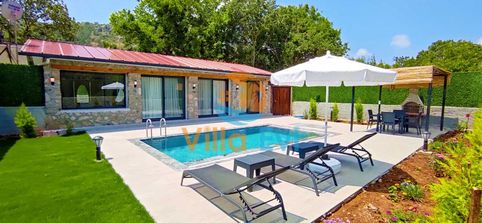 Kiralık Villada Tatil