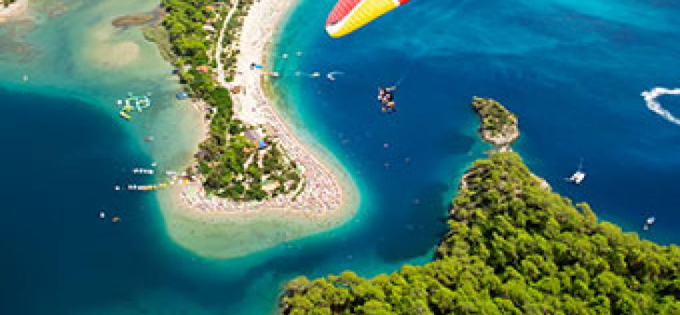 Fethiye'de Yapılacak En İyi Aktiviteler
