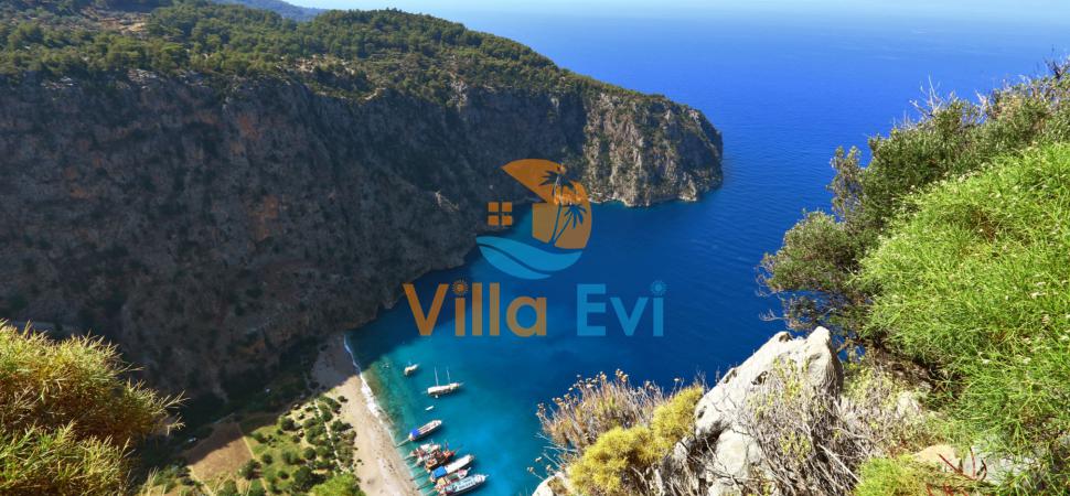 Fethiye Gezi Yerleri