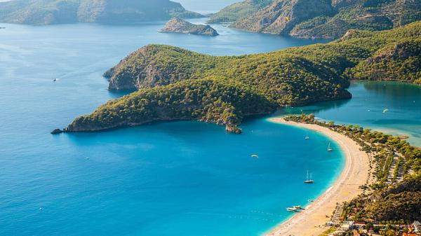 Ölüdeniz Kiralık Villalar