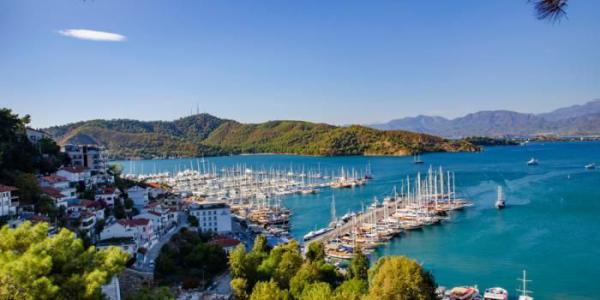 Fethiye Kiralık Villalar