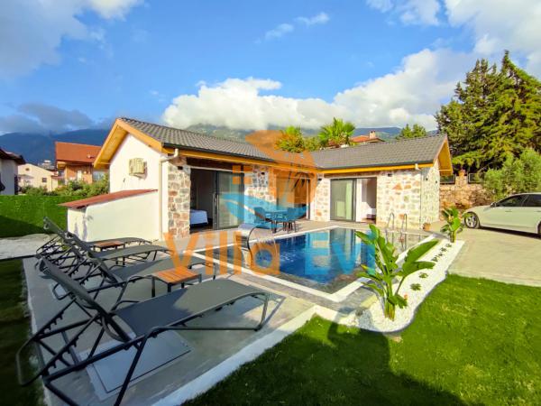 Villa Gönül | Ölüdeniz'e Yakın Kiralık Villa Ovacık