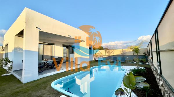 Villa Hilal | Seydikemer Korunaklı Havuzlu Villa