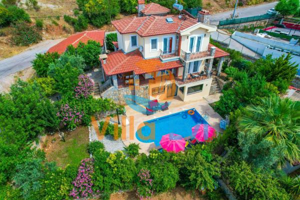 Villa Massimo | Fethiye Ölüdeniz-Ovacık Kiralık Villa | VillaEvi.com
