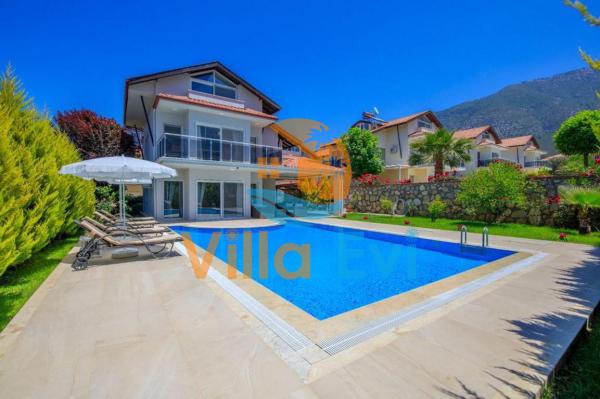 Villa Ahla | Ölüdeniz Ovacık Özel Havuzlu Kiralık Villa