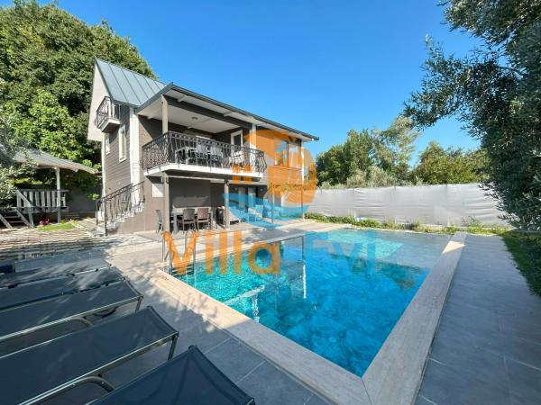 Villa Alacakaranlık | Seydikemer Kiralık Villa | Özel Havuzlu Tatil Villası