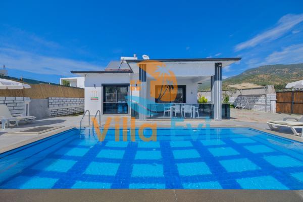 Villa Altın 1 Karaçulha Kiralık Villa | Fethiye Villa Evi