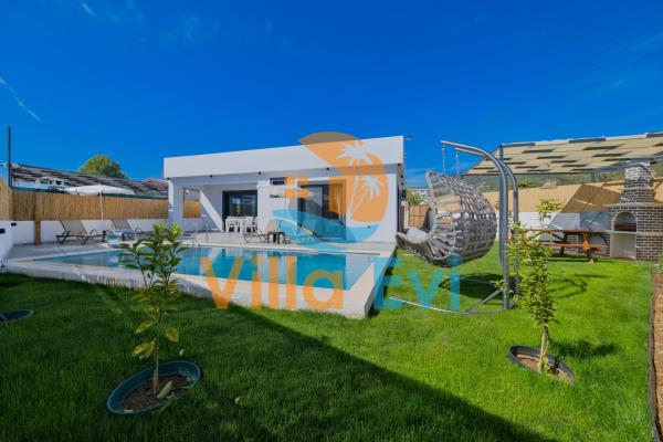 Villa Altın 3 | Fethiye Karaçulha Korunaklı Kiralık Villa